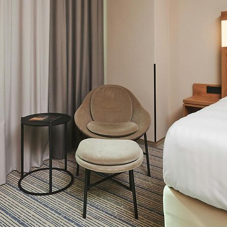 Courtyard By Marriott Warsaw Airport Hotel Exterior photo